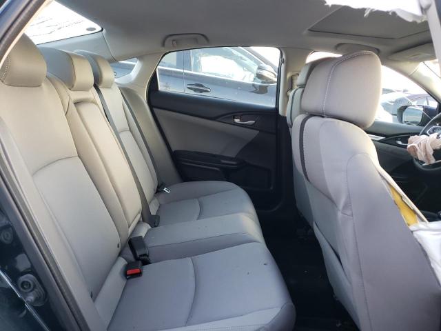 Photo 6 from auction – 2017 HONDA CIVIC EX with VIN 19XFC1F37HE032486