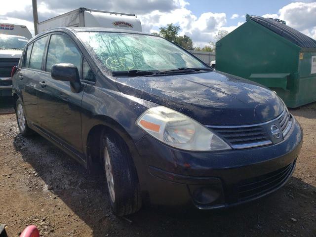 Photo 1 from auction – 2008 NISSAN VERSA S with VIN 3N1BC13E78L434544
