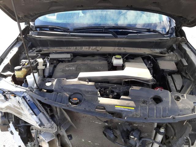 Photo 7 from auction – 2019 NISSAN PATHFINDER with VIN 5N1DR2MM0KC601129