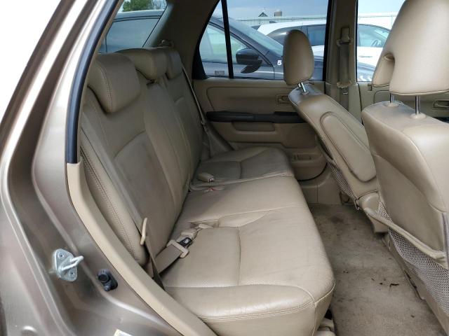 Photo 6 from auction – 2005 HONDA CR-V SE with VIN JHLRD78965C029549