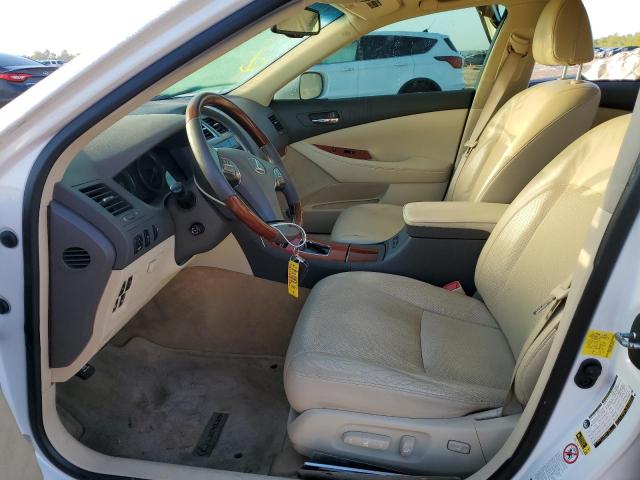 Photo 5 from auction – 2012 LEXUS ES 350 with VIN JTHBK1EG6C2483807