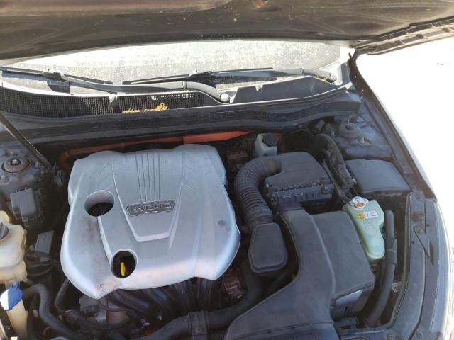 Photo 7 from auction – 2012 KIA OPTIMA HYB with VIN KNAGM4AD6C5034153
