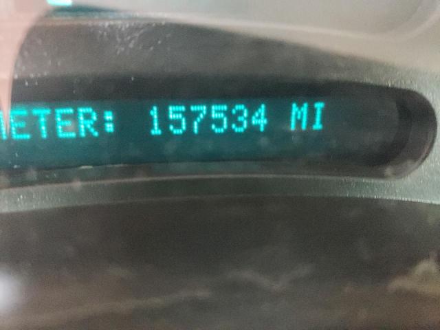 Photo 8 from auction – 2004 CHEVROLET SILVERADO with VIN 2GCEK19V741256571