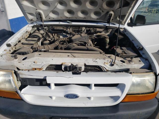 Photo 7 from auction – 1999 FORD RANGER with VIN 1FTYR10C4XUA44479