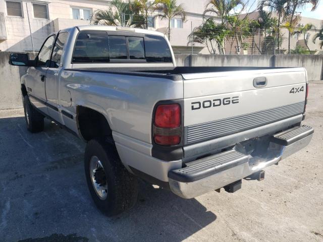 Photo 3 from auction – 1998 DODGE RAM 2500 with VIN 1B7KF2367WJ229135