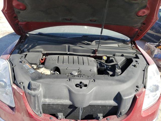 Photo 7 from auction – 2012 BUICK ENCLAVE with VIN 5GAKRCED1CJ162358