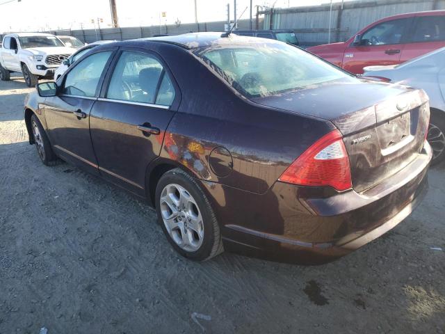 Photo 3 from auction – 2011 FORD FUSION SE with VIN 3FAHP0HA4BR108674