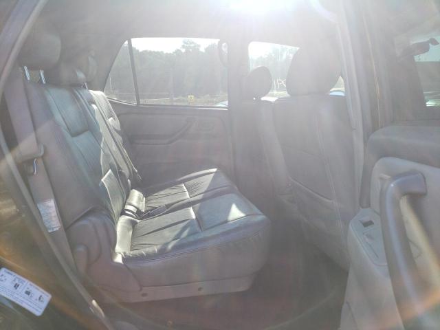 Photo 6 from auction – 2005 TOYOTA SEQOUIA with VIN 5TDZT34A35S258701
