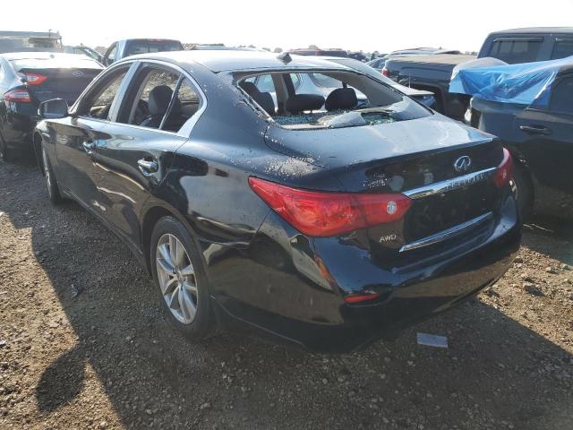 Photo 3 from auction – 2015 INFINITI Q50 BASE with VIN JN1BV7AR6FM397640