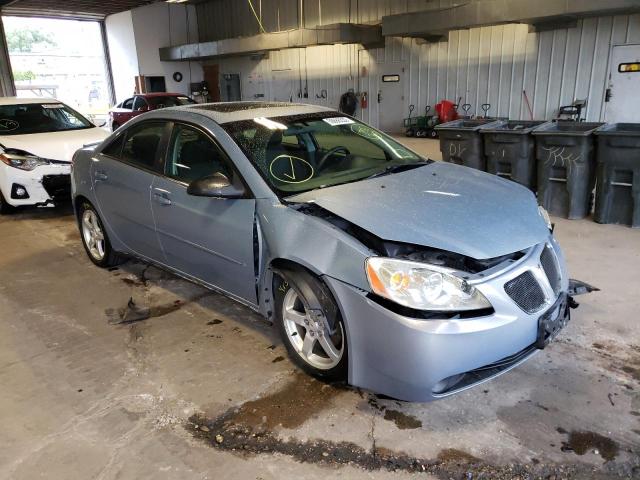 PONTIAC G6 BASE 2007 with VIN 1G2ZG57N074149954 - Photo from auction