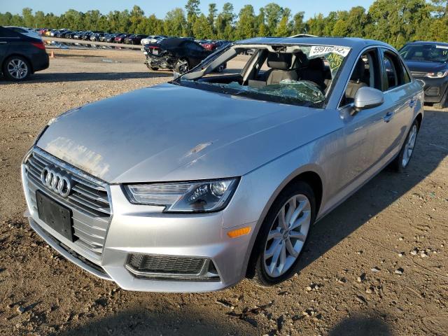 Photo 2 from auction – 2019 AUDI A4 PREMIUM with VIN WAUGMAF44KN011153