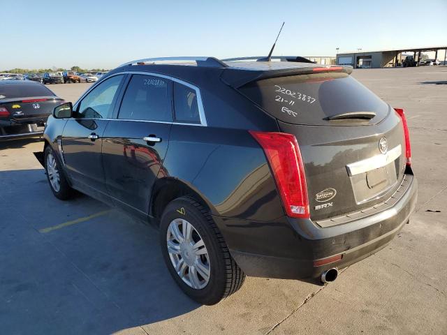Photo 3 from auction – 2012 CADILLAC SRX LUXURY with VIN 3GYFNAE31CS634171