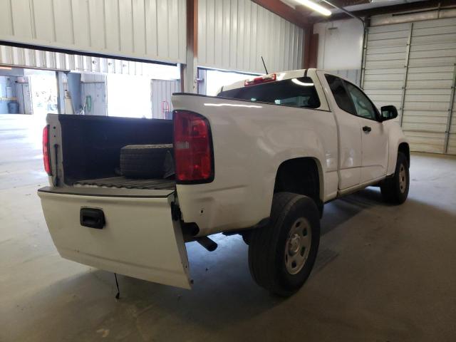 Photo 4 from auction – 2017 CHEVROLET COLORADO with VIN 1GCHSBEA9H1225307