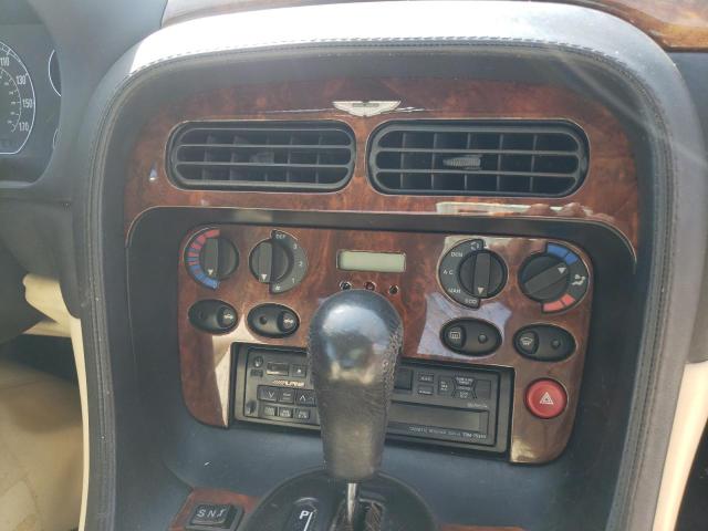 Photo 9 from auction – 1997 ASTON MARTIN DB7 with VIN SCFAA4121VK201203
