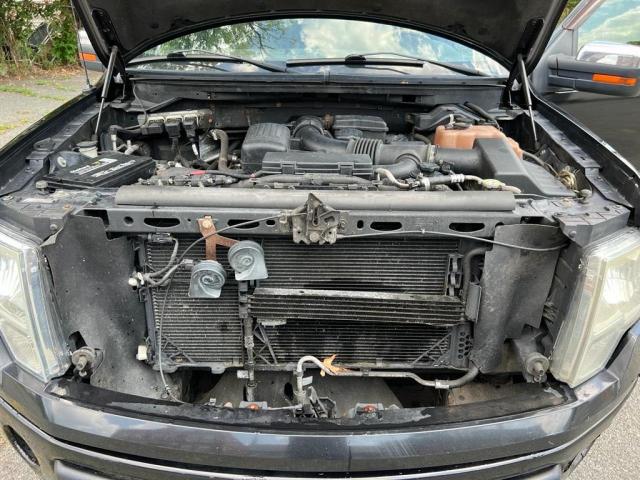 Photo 7 from auction – 2010 FORD F150 SUPER with VIN 1FTFW1EV5AFA19144
