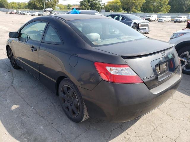 Photo 3 from auction – 2011 HONDA CIVIC LX with VIN 2HGFG1B64BH508985
