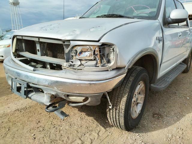 Photo 9 from auction – 2003 FORD F150 SUPER with VIN 1FTRW08L43KC70376