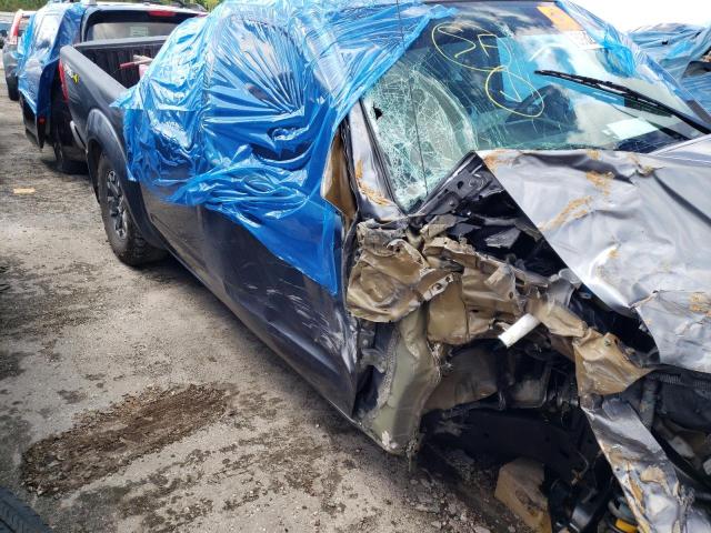 Photo 5 from auction – 2018 NISSAN FRONTIER S with VIN 1N6AD0EV3JN739099