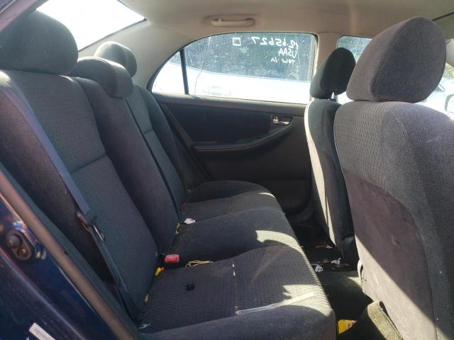 Photo 6 from auction – 2007 TOYOTA COROLLA CE with VIN 1NXBR32E57Z770993
