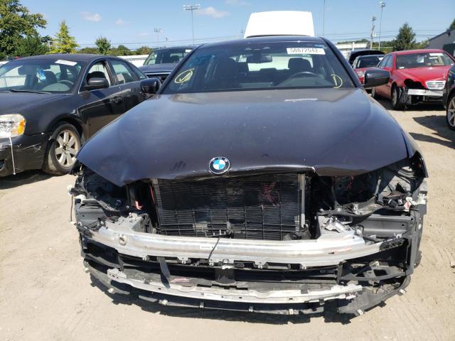 Photo 9 from auction – 2019 BMW 540 XI with VIN WBAJE7C54KWW07120