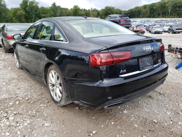 Фото 3 с аукциона – 2017 AUDI A6 PREMIUM с VIN WAUF2BFC6HN062743