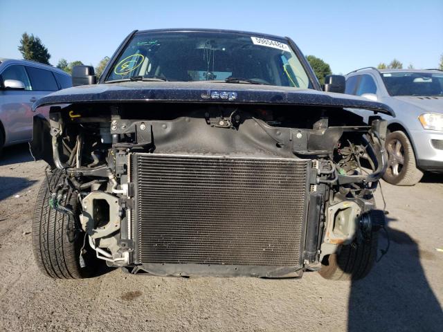 Photo 9 from auction – 2016 JEEP PATRIOT SP with VIN 1C4NJPBB0GD802884