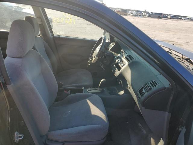 Photo 5 from auction – 2001 HONDA CIVIC LX with VIN 1HGES16521L033480