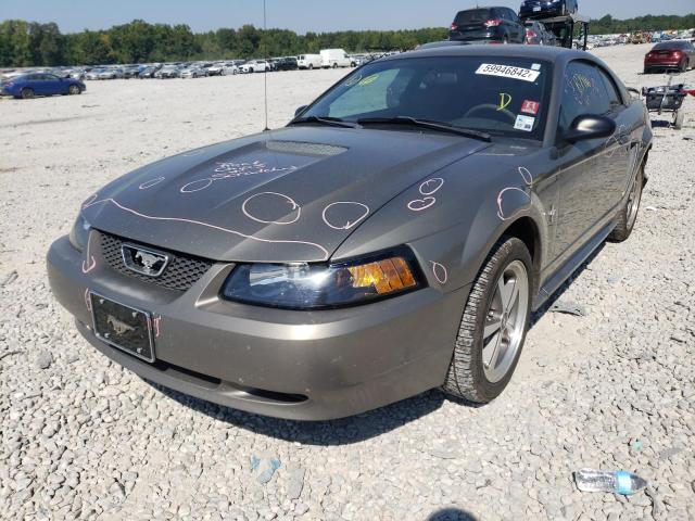 Photo 2 from auction – 2002 FORD MUSTANG with VIN 1FAFP40472F193236