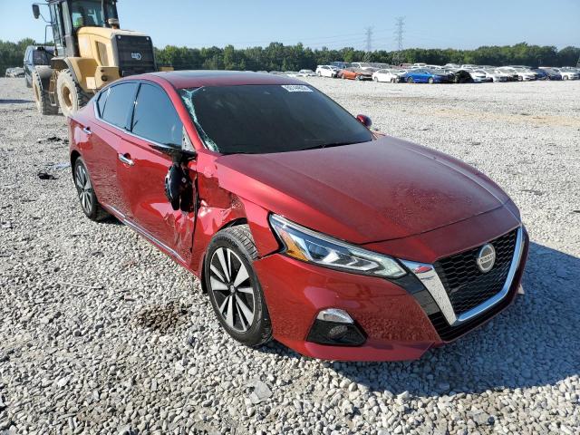 NISSAN ALTIMA SL 2019 with VIN 1N4BL4EVXKC106393 - Photo from auction