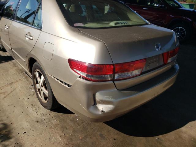 Photo 9 from auction – 2004 HONDA ACCORD with VIN 1HGCM56864A001120