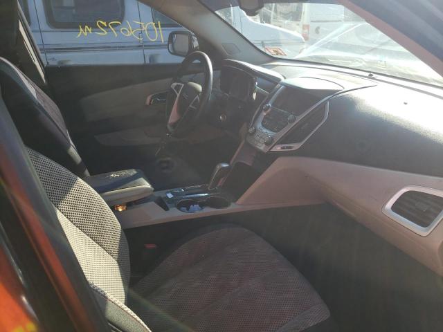 Photo 5 from auction – 2012 GMC TERRAIN SL with VIN 2GKALSEK1C6227909