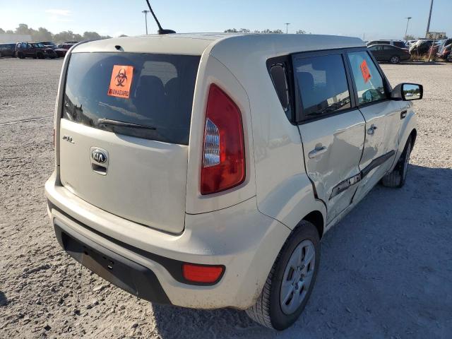 Photo 4 from auction – 2013 KIA SOUL with VIN KNDJT2A53D7509000