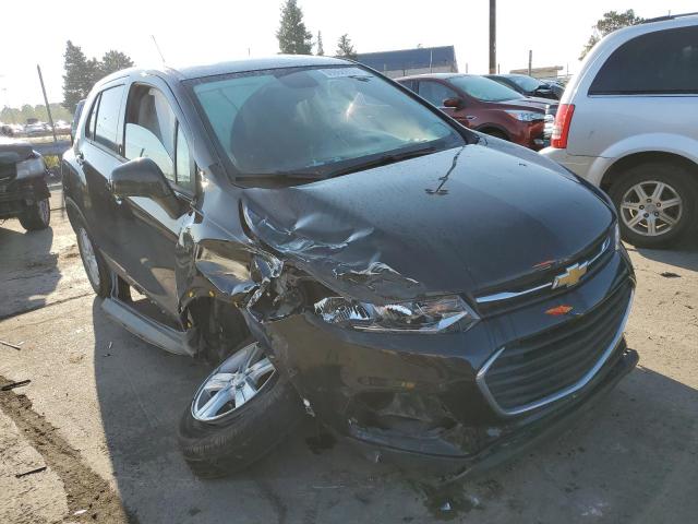 CHEVROLET TRAX LS 2020 with VIN KL7CJKSB2LB068066 - Photo from auction