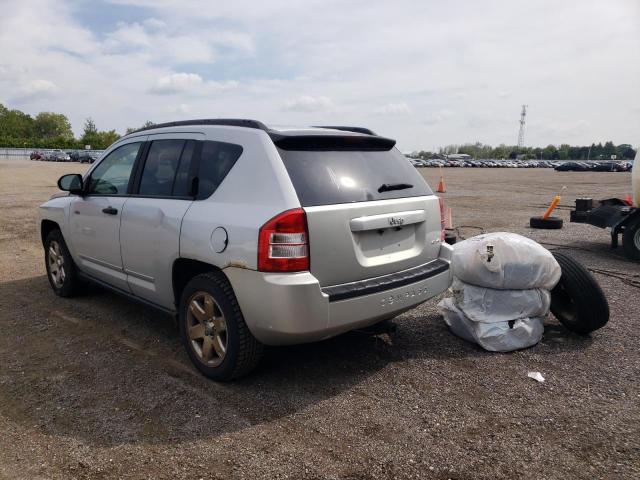Photo 3 from auction – 2008 JEEP COMPASS SP with VIN 1J8FF47W38D736518