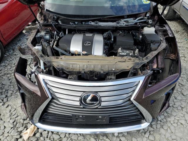Photo 7 from auction – 2019 LEXUS RX 350 BAS with VIN 2T2BZMCA9KC168993