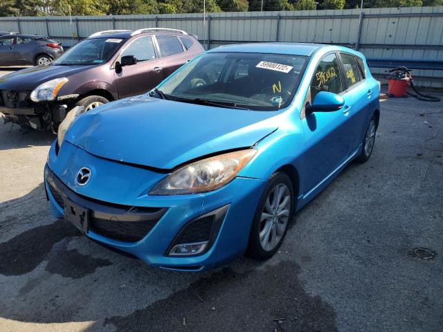 Zdjęcie 2 z aukcji – 2011 MAZDA 3 S z VIN JM1BL1K68B1463850