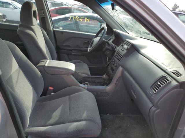 Photo 5 from auction – 2004 HONDA PILOT LX with VIN 2HKYF18184H510884