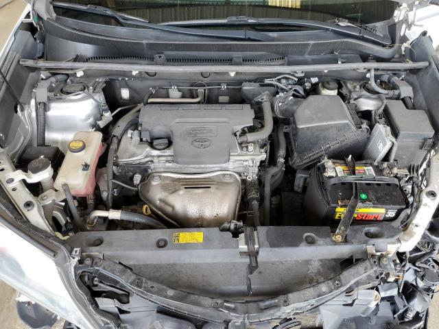 Photo 7 from auction – 2015 TOYOTA RAV4 XLE with VIN 2T3WFREV1FW151340