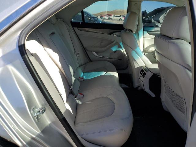 Photo 6 from auction – 2008 CADILLAC CTS with VIN 1G6DM577380111405
