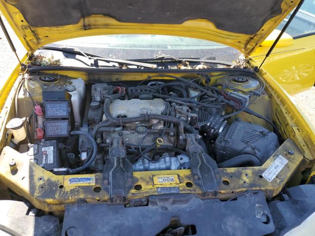 Photo 7 from auction – 2002 CHEVROLET MONTE CARL with VIN 2G1WW15E429328543