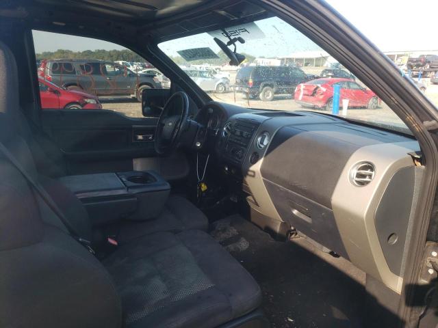 Photo 5 from auction – 2006 FORD F150 with VIN 1FTPX14586KB24102
