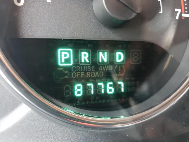 Photo 8 from auction – 2012 JEEP WRANGLER U with VIN 1C4BJWDG3CL232546