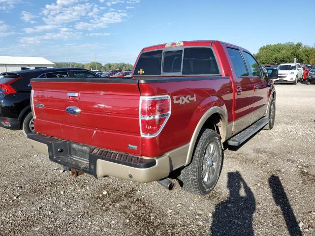 Photo 4 from auction – 2010 FORD F150 SUPER with VIN 1FTFW1EV6AKE05062