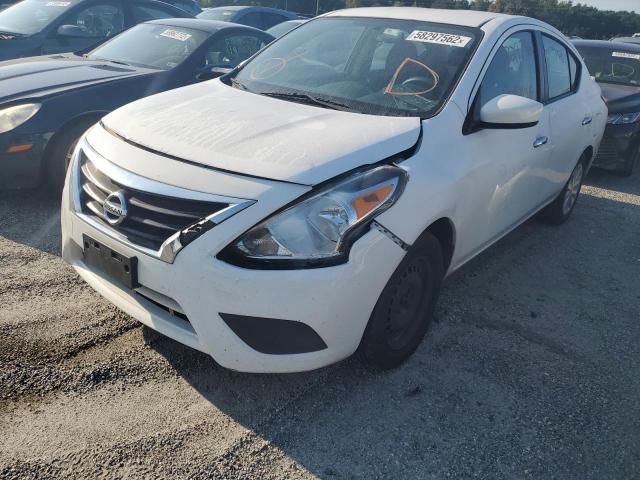 Photo 9 from auction – 2015 NISSAN VERSA S with VIN 3N1CN7AP4FL821085