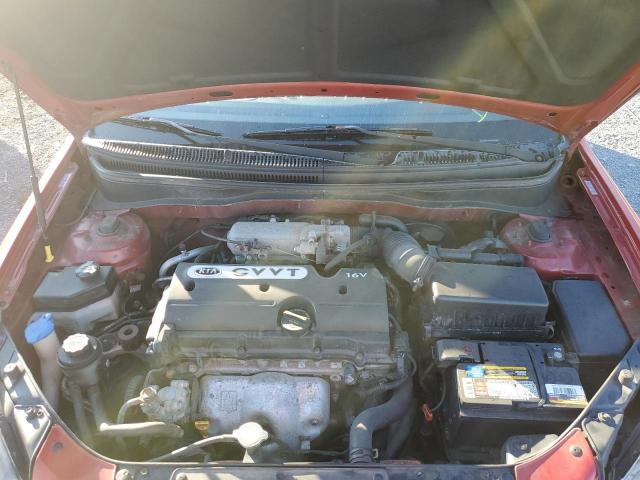 Photo 7 from auction – 2009 KIA RIO BASE with VIN KNADE223196509706
