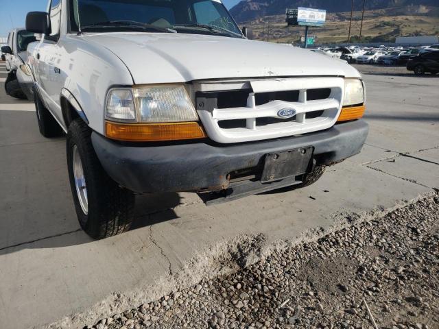 Photo 9 from auction – 1999 FORD RANGER with VIN 1FTYR10C4XUA44479
