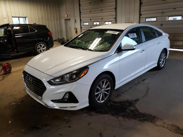 Photo 2 from auction – 2018 HYUNDAI SONATA SE with VIN 5NPE24AF2JH720091