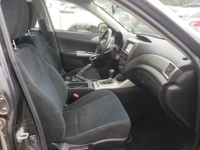 Photo 5 from auction – 2010 SUBARU IMPREZA 2. with VIN JF1GE6A69AH507803