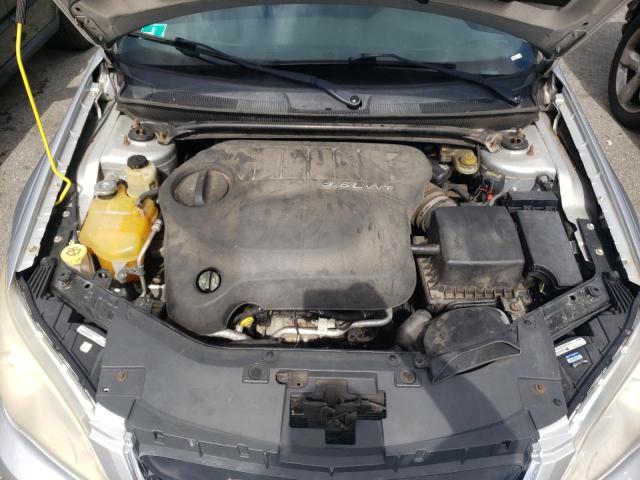 Photo 7 from auction – 2011 CHRYSLER 200 TOURIN with VIN 1C3BC1FG3BN515871
