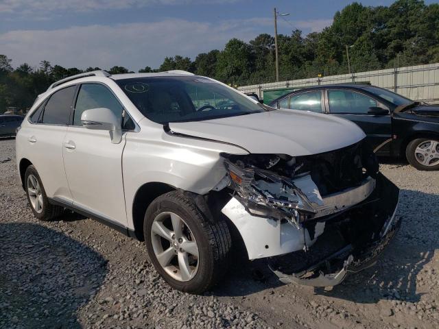 LEXUS RX 350 BAS 2015 with VIN 2T2BK1BA5FC271077 - Photo from auction